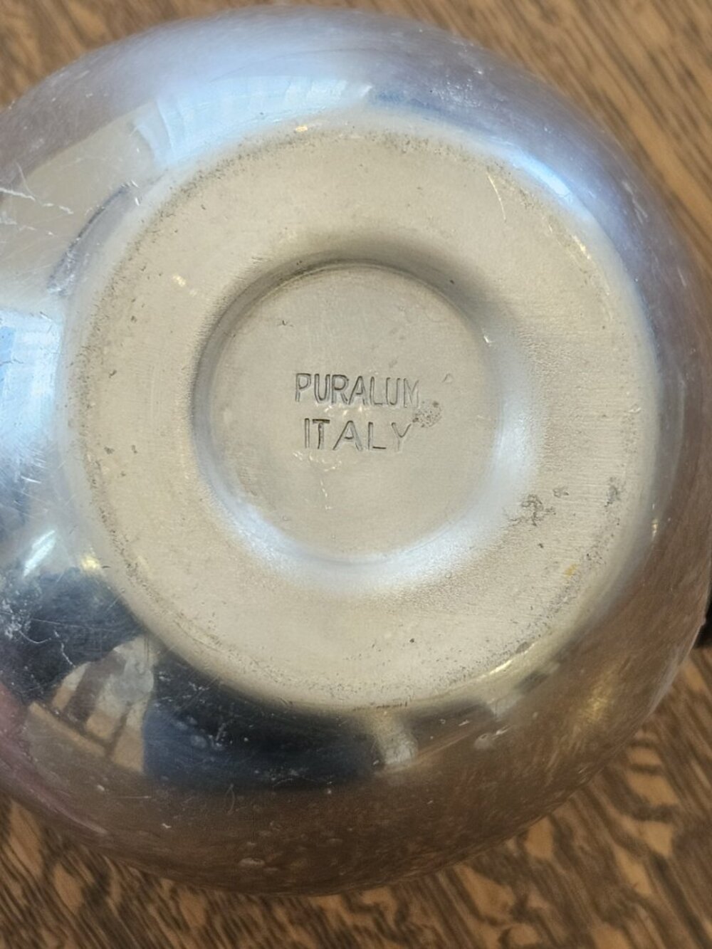 Puralum Aluminum Pitcher VINTAGE - Picture 6 of 8
